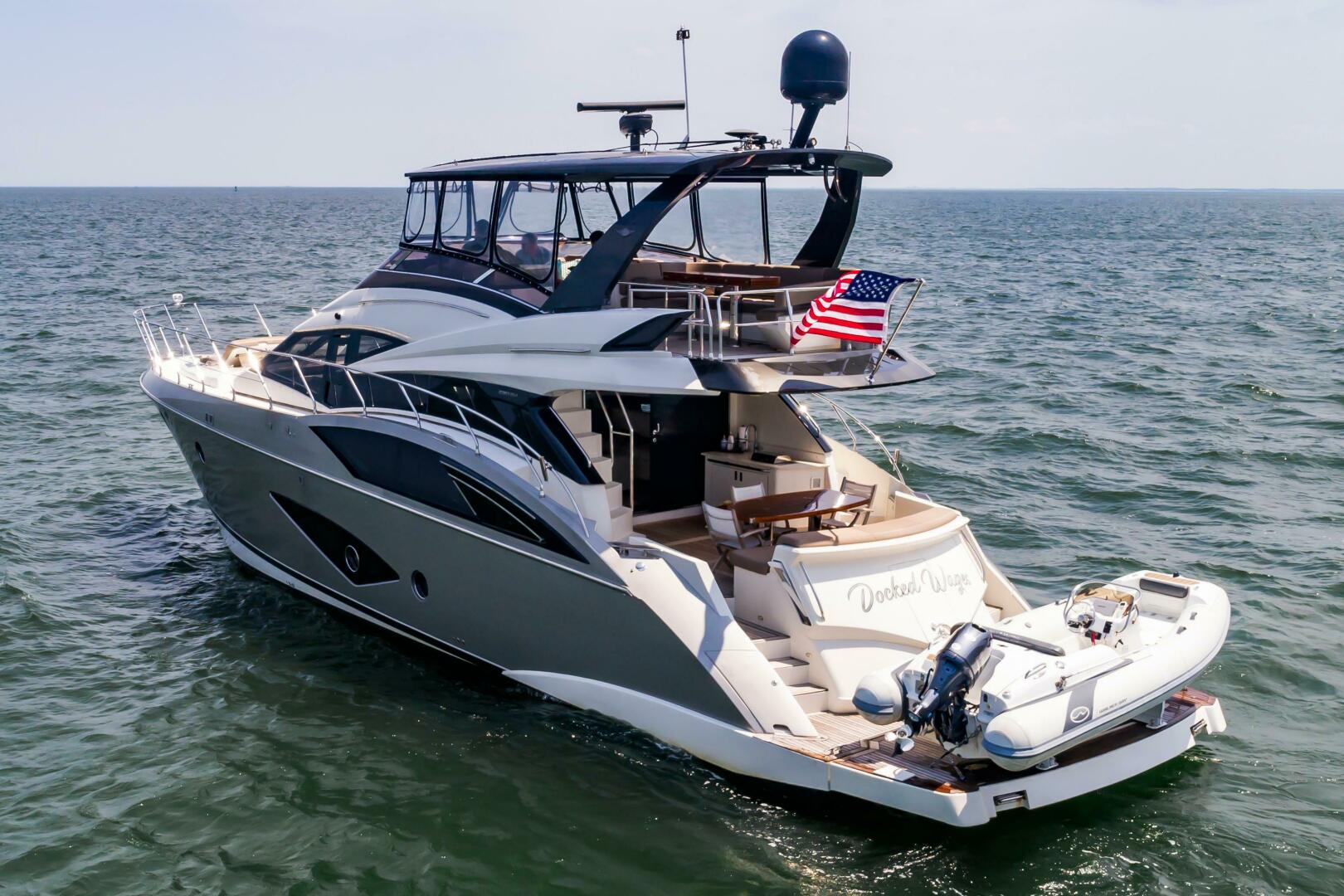 2013 Marquis 63 Sport Yacht "Docked Wages" - photo 3