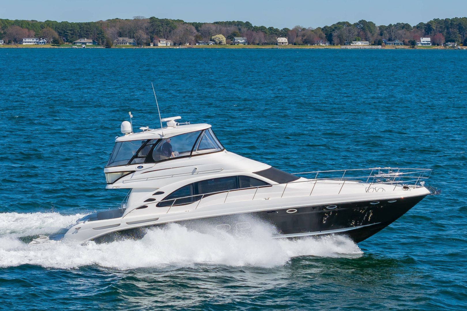 2007 Sea Ray 58 Sedan Bridge "Kairos" - photo 1