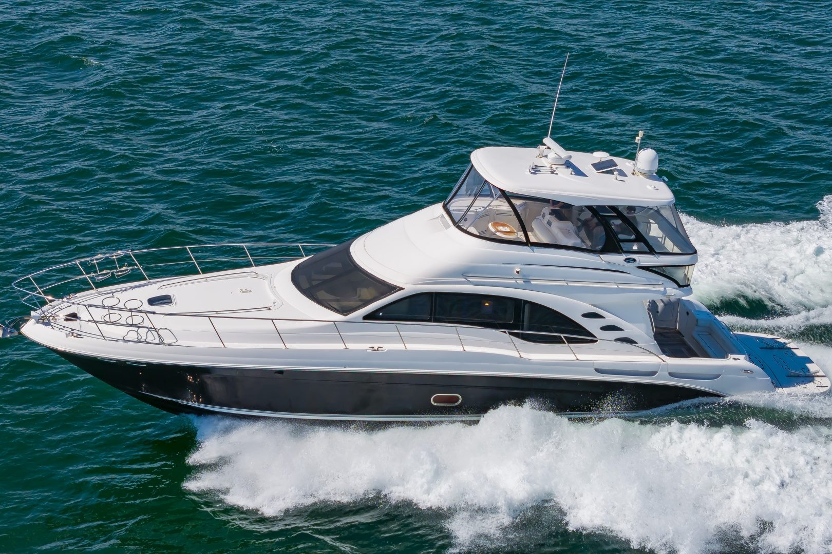 2007 Sea Ray 58 Sedan Bridge "Kairos" - photo 2