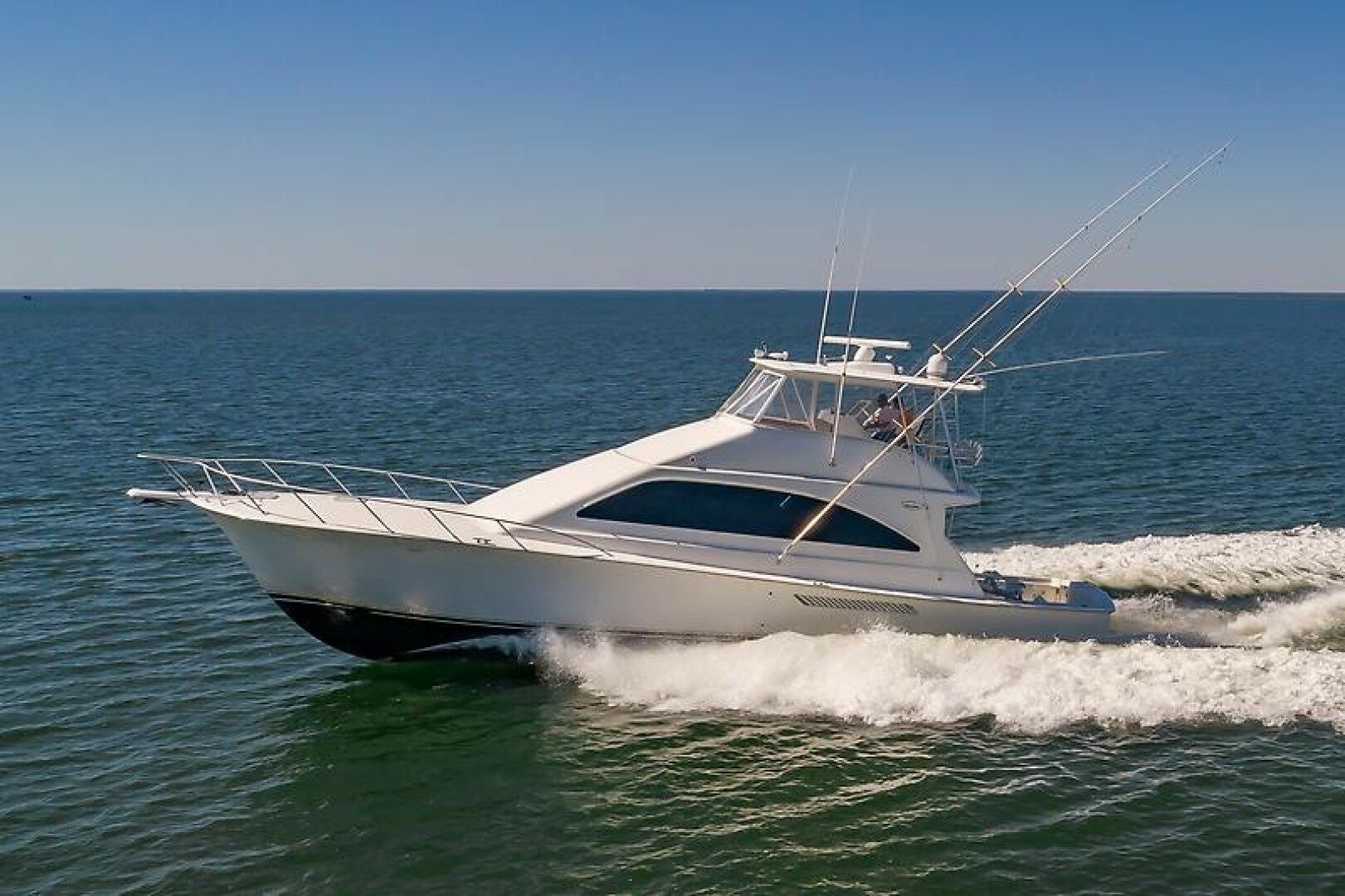 2003 Ocean 57 Convertible "Samanna II" - photo 1