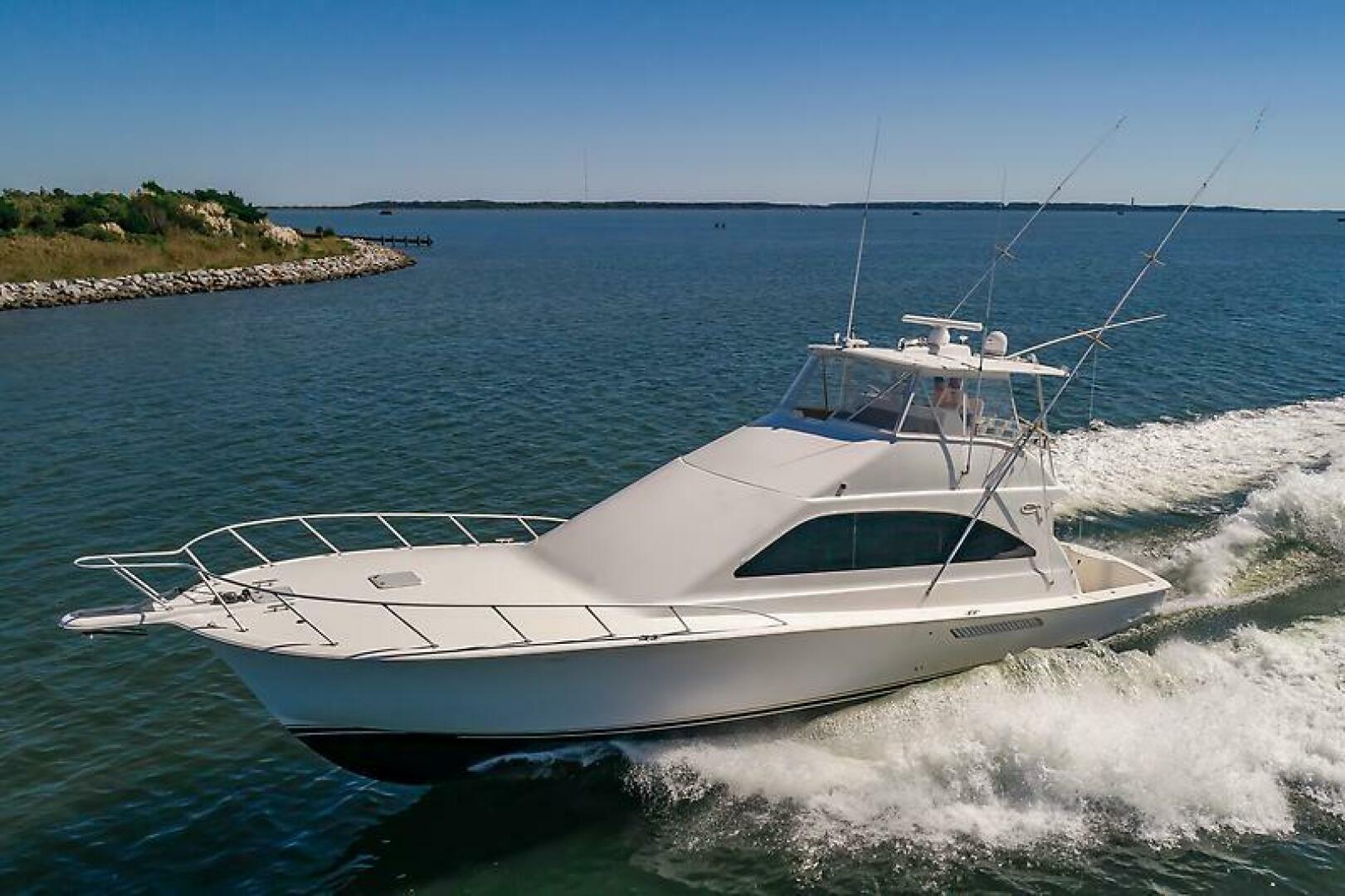 2003 Ocean 57 Convertible "Samanna II" - photo 3