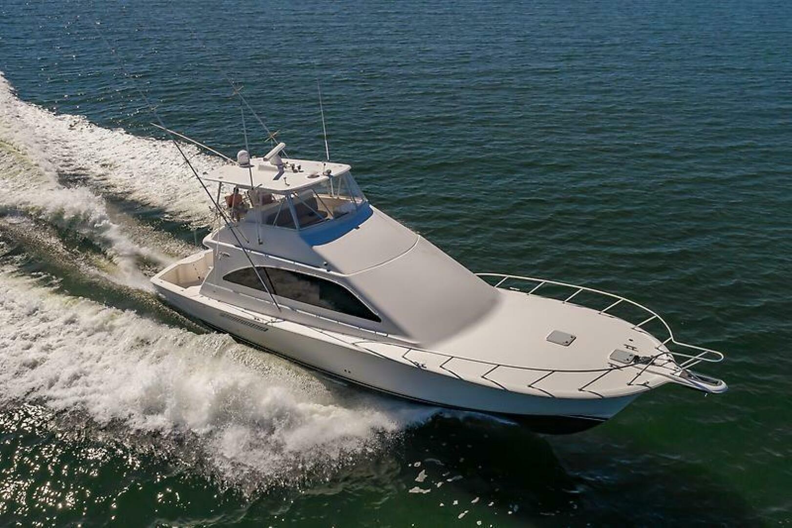 2003 Ocean 57 Convertible "Samanna II" - photo 2