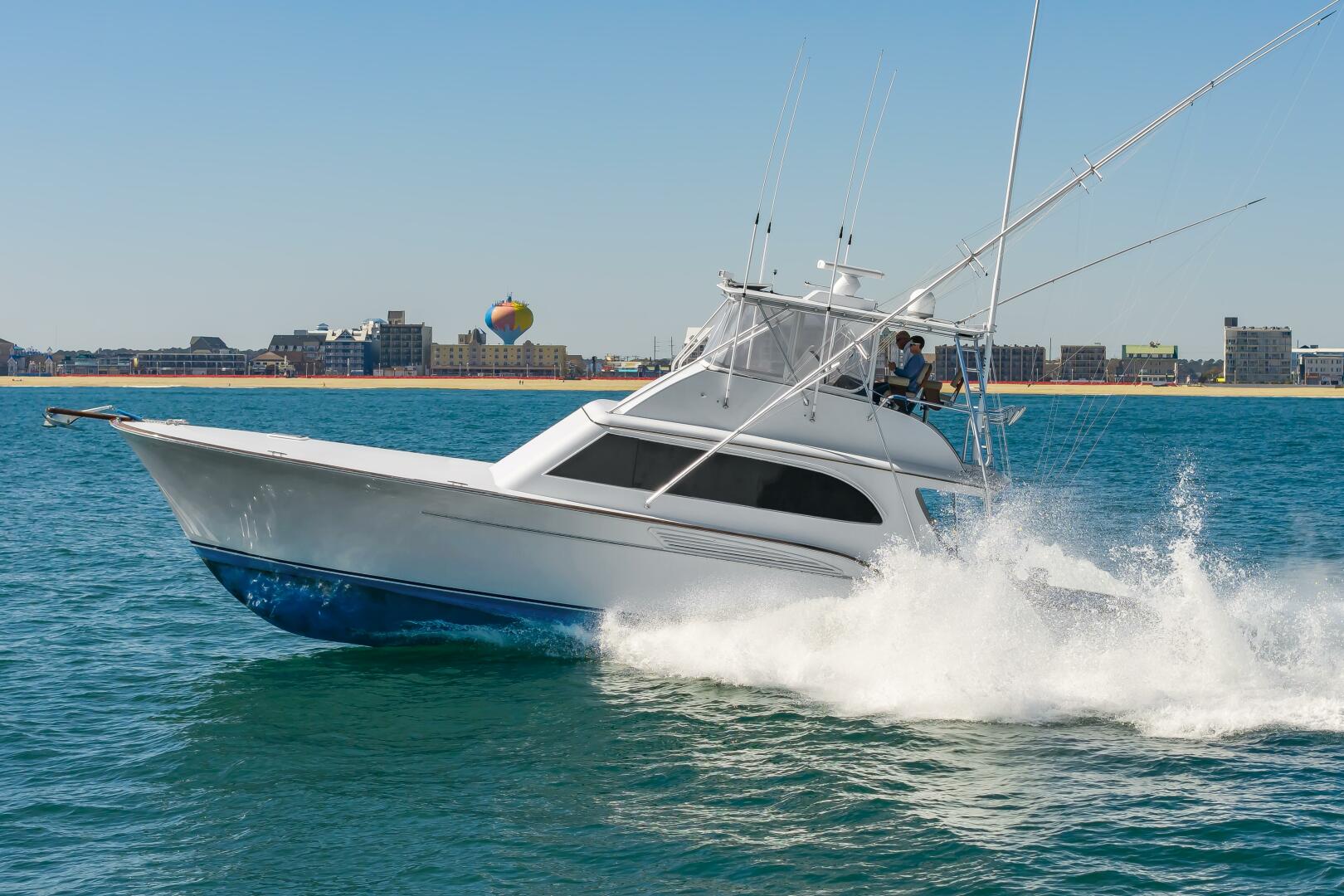 1998 Buddy Davis 52 Convertible "FISH ON" - photo 1