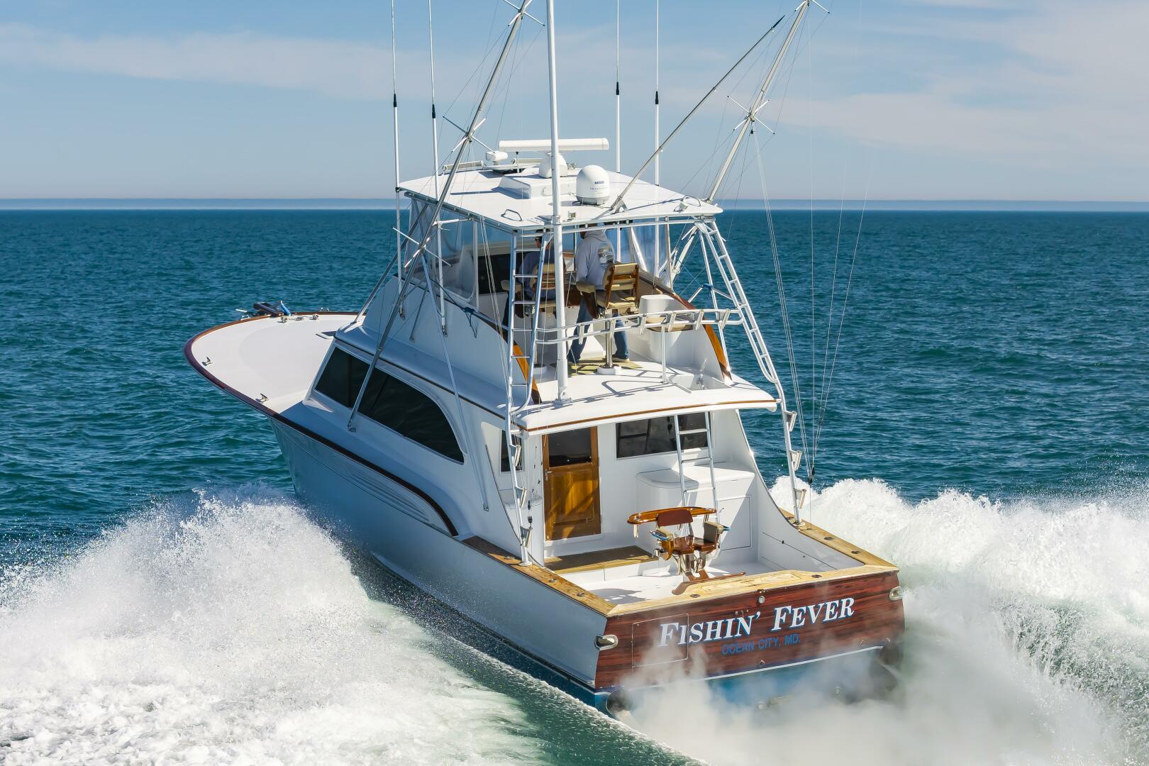 1998 Buddy Davis 52 Convertible "FISH ON" - photo 2