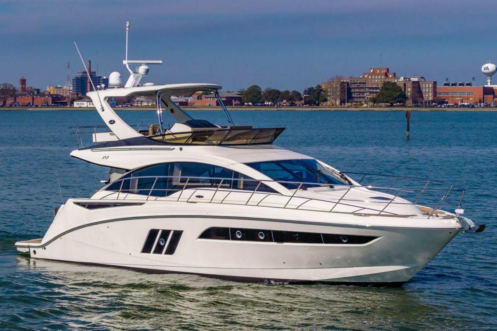 2015 Sea Ray 510 Fly "Enjoy the Journey" - photo 1
