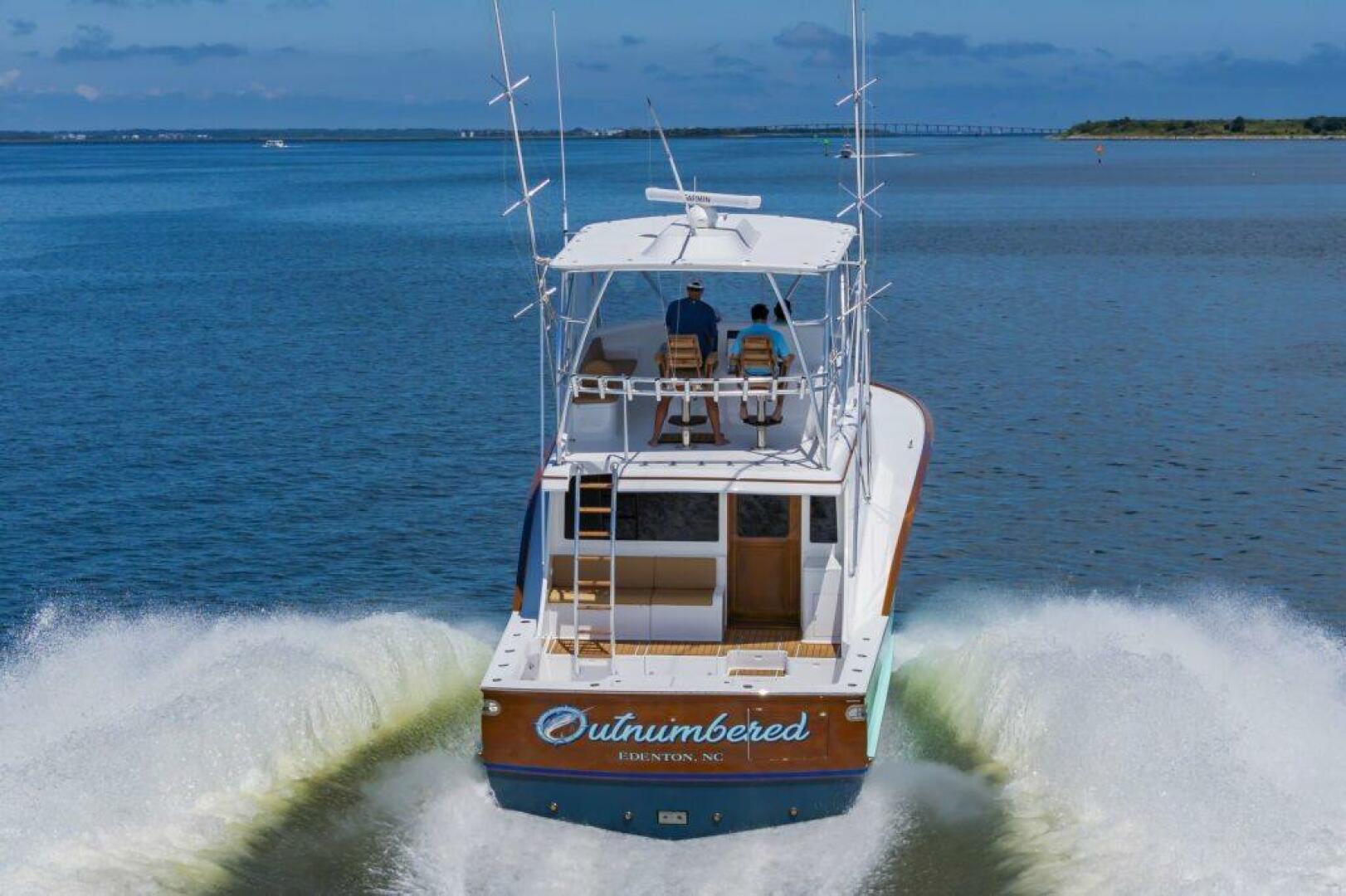 2025 Custom Carolina Sportfish "Outnumbered" - photo 2