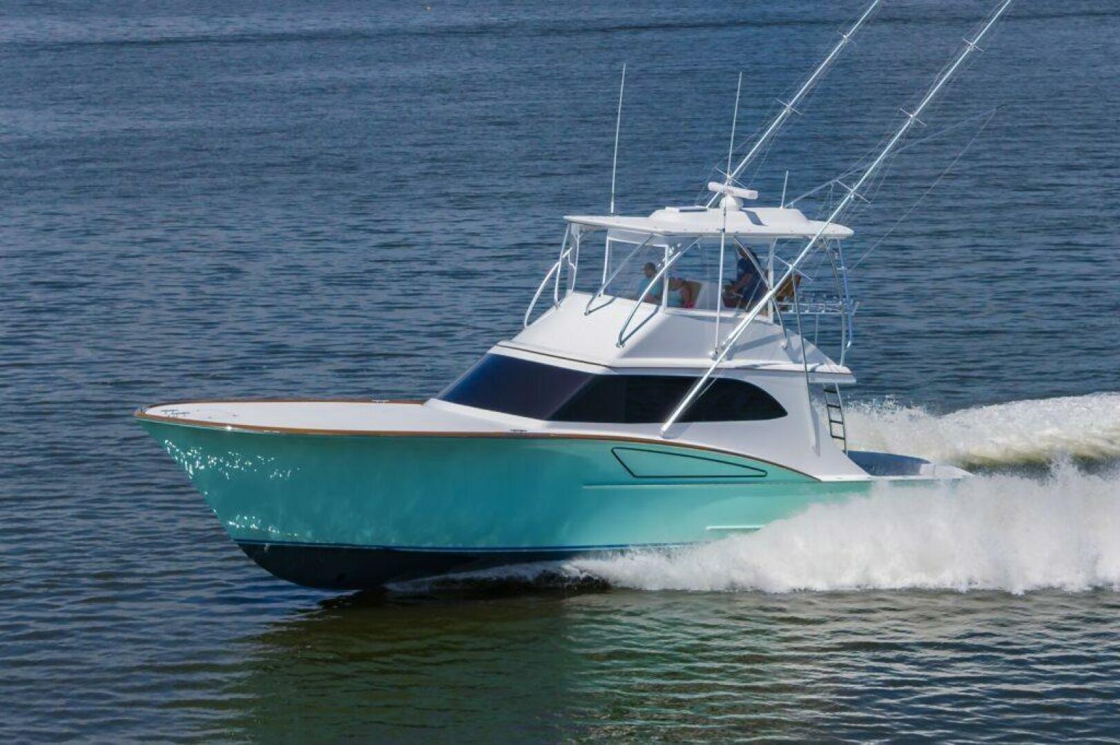 2025 Custom Carolina Sportfish "Outnumbered" - photo 3