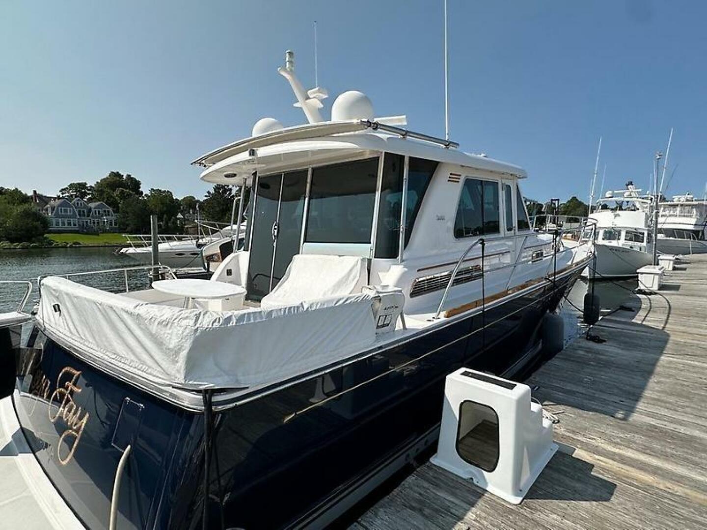 2012 Sabre Express "PANAKEIA" - photo 3
