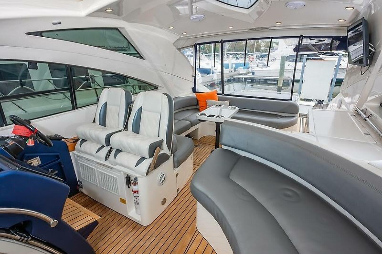 2006 Fairline Targa 47 GT "AMI Kids Donation: Meditrina" - photo 3