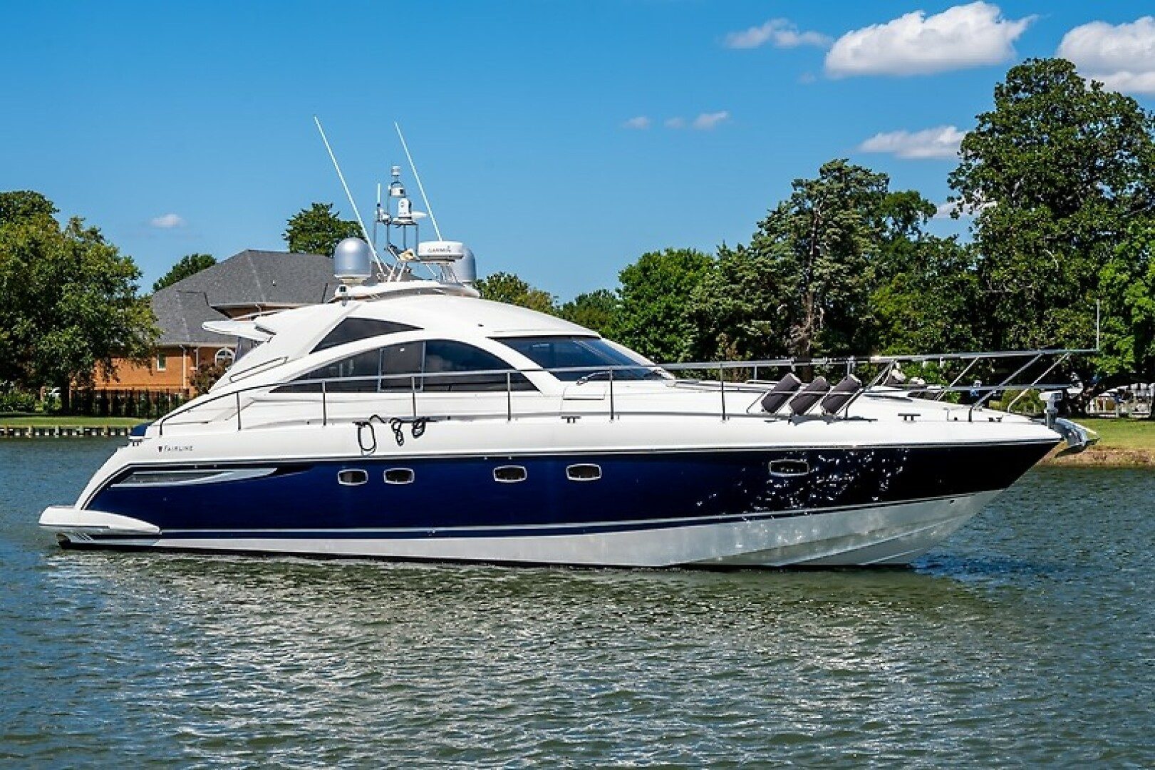 2006 Fairline Targa 47 GT "AMI Kids Donation: Meditrina" - photo 1