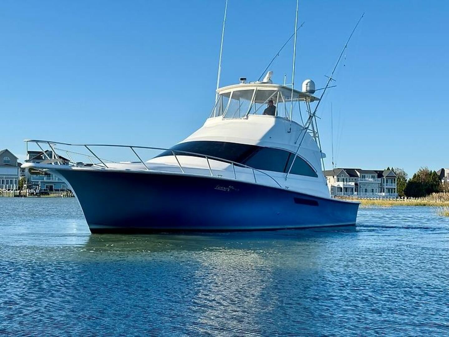 2006 Ocean Yachts 46 Super Sport "Turnin Fins" - photo 3