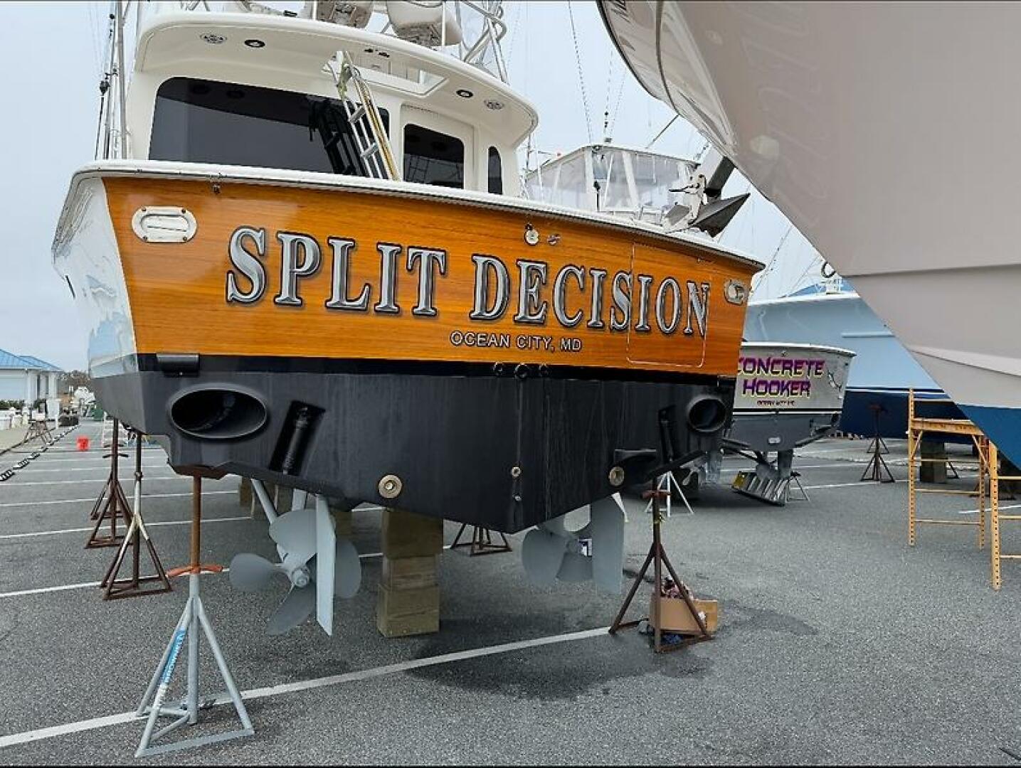 2005 Ocean Yachts 46 Super Sport "Split Decision" - photo 2