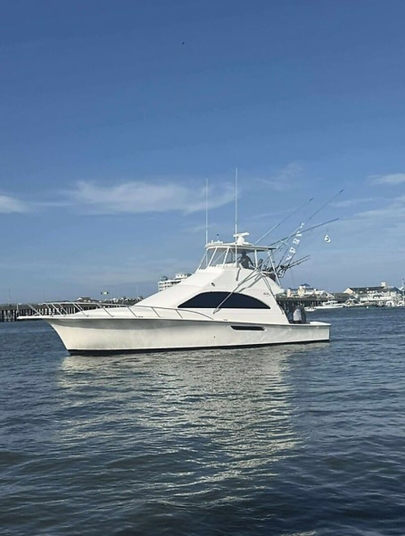 2005 Ocean Yachts 46 Super Sport "Split Decision" - photo 1