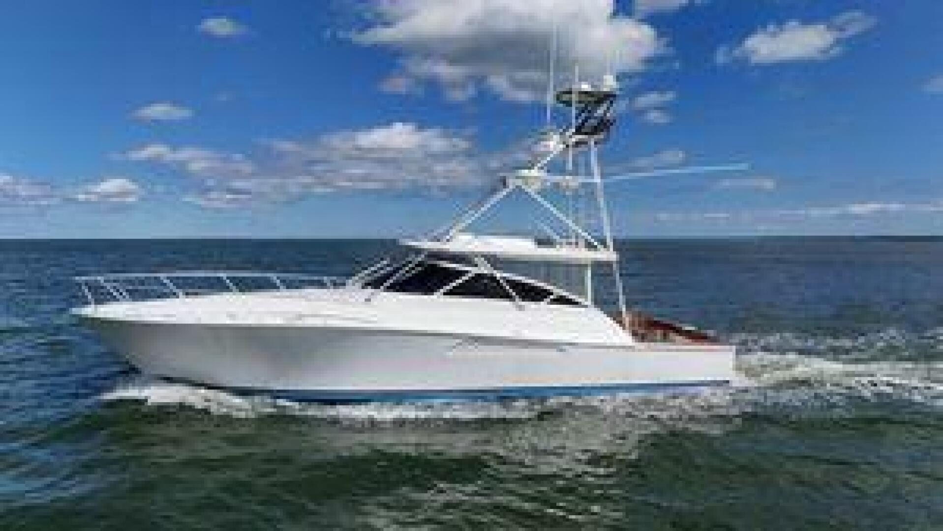 2003 Viking 45 Express "One Moore" - photo 2