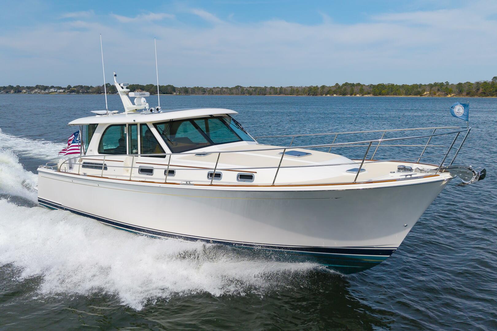 2025 Sabre 45 SE "Eleni" - photo 1