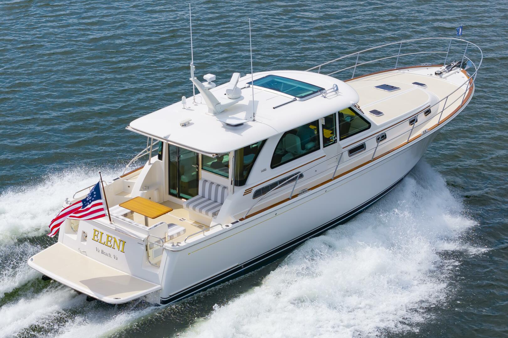 2025 Sabre 45 SE "Eleni" - photo 2
