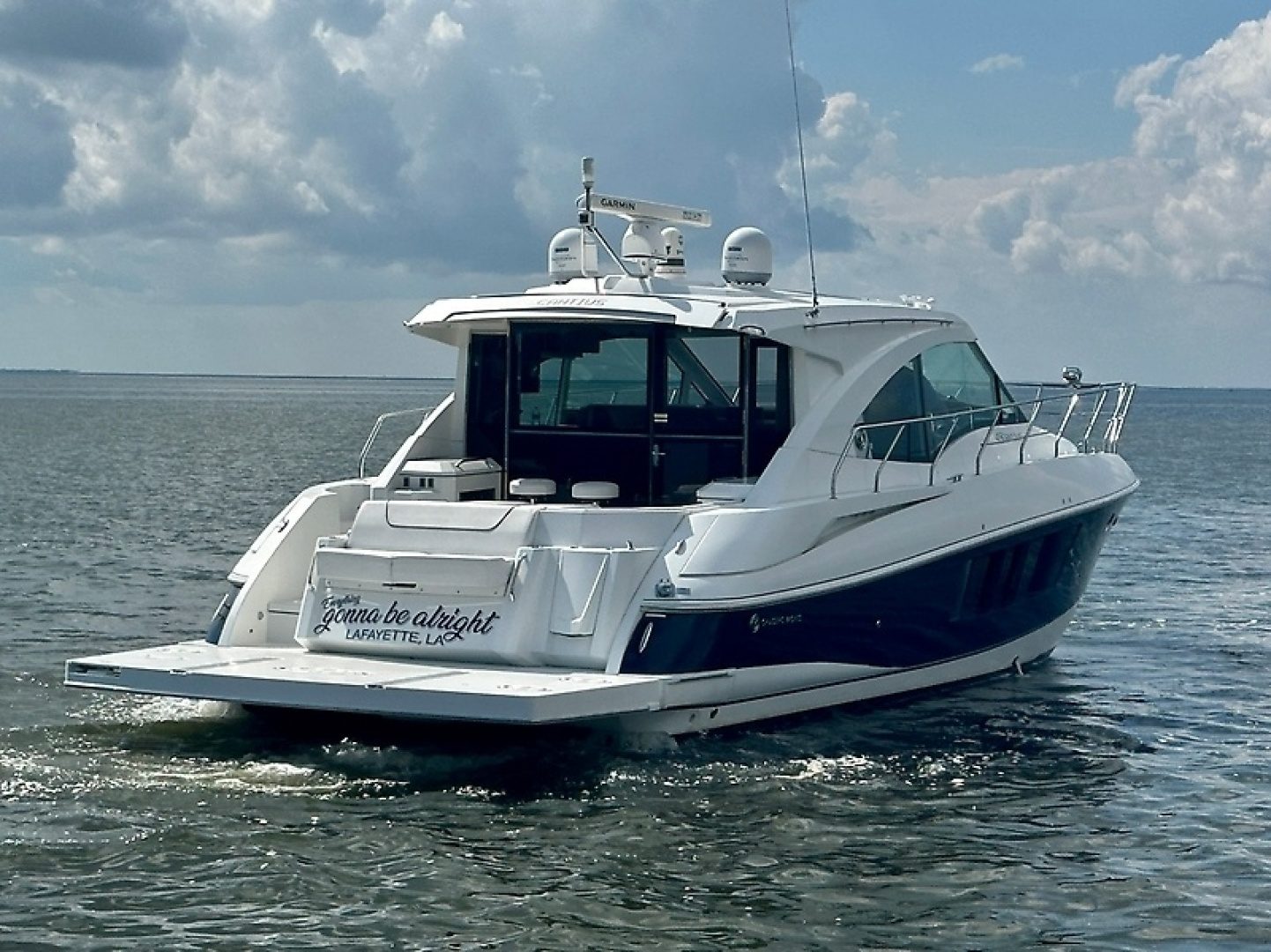 2016 Cruisers Yachts Cantius "GONNA BE ALRIGHT" - photo 2
