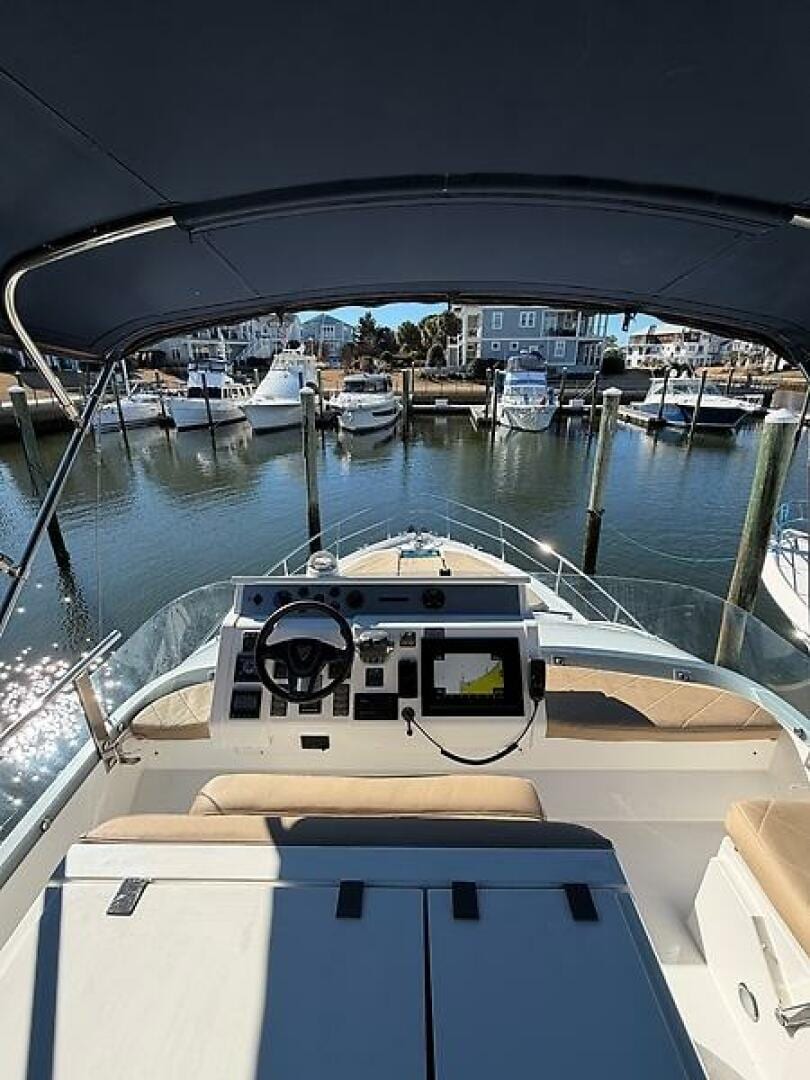 2015 Fairline Squadron 42 "SAWBONES" - photo 3
