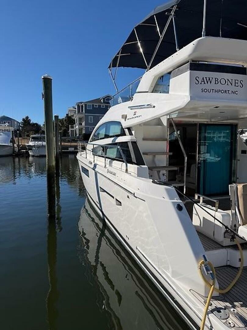 2015 Fairline Squadron 42 "SAWBONES" - photo 2