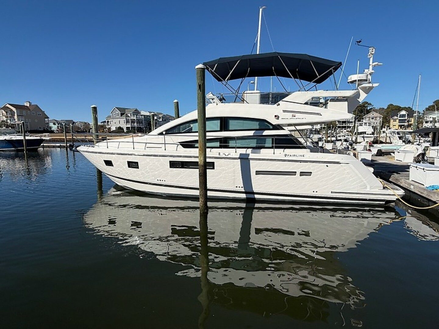 2015 Fairline Squadron 42 "SAWBONES" - photo 1