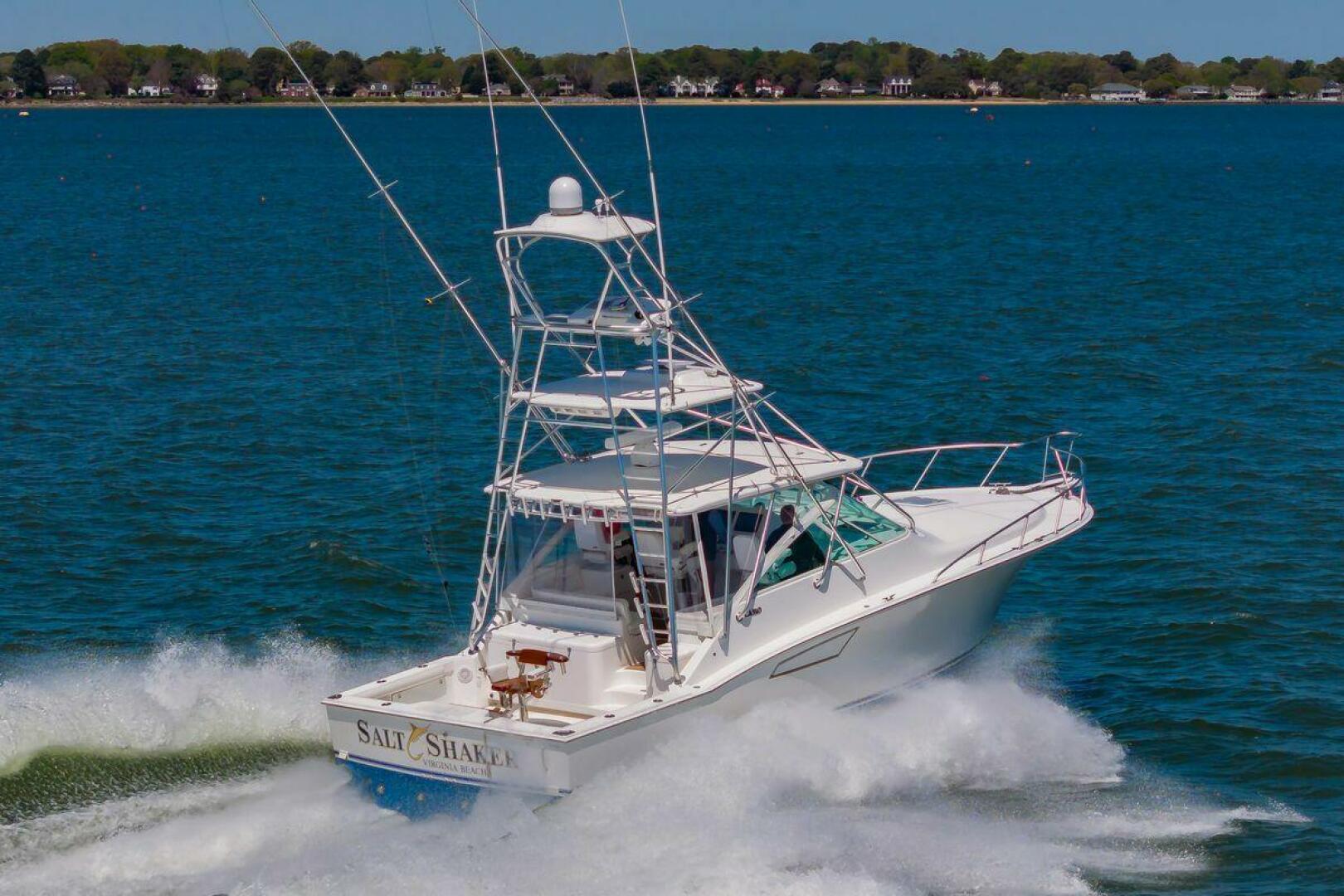 2008 Cabo 40 Express "Salt Shaker" - photo 2