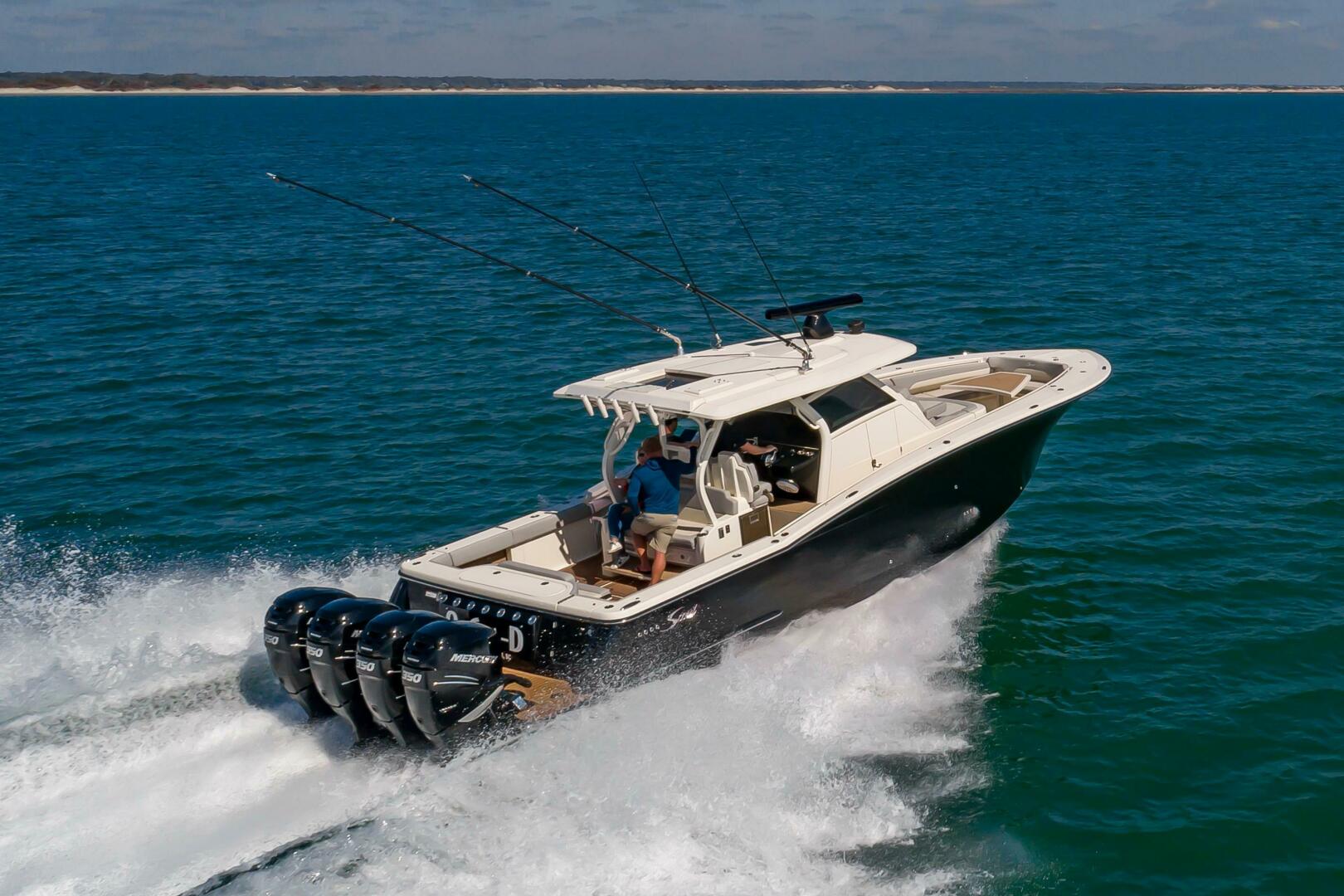 2020 Scout 380 LXF "O-SEA-D" - photo 2