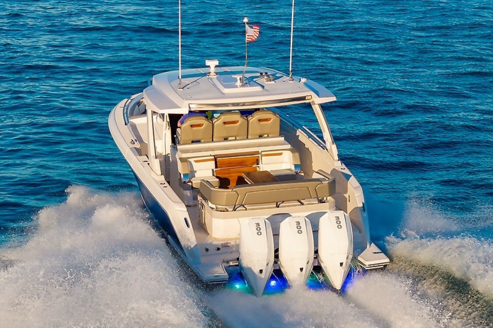 2023 Tiara Yachts 38 LS "Natalee" - photo 1