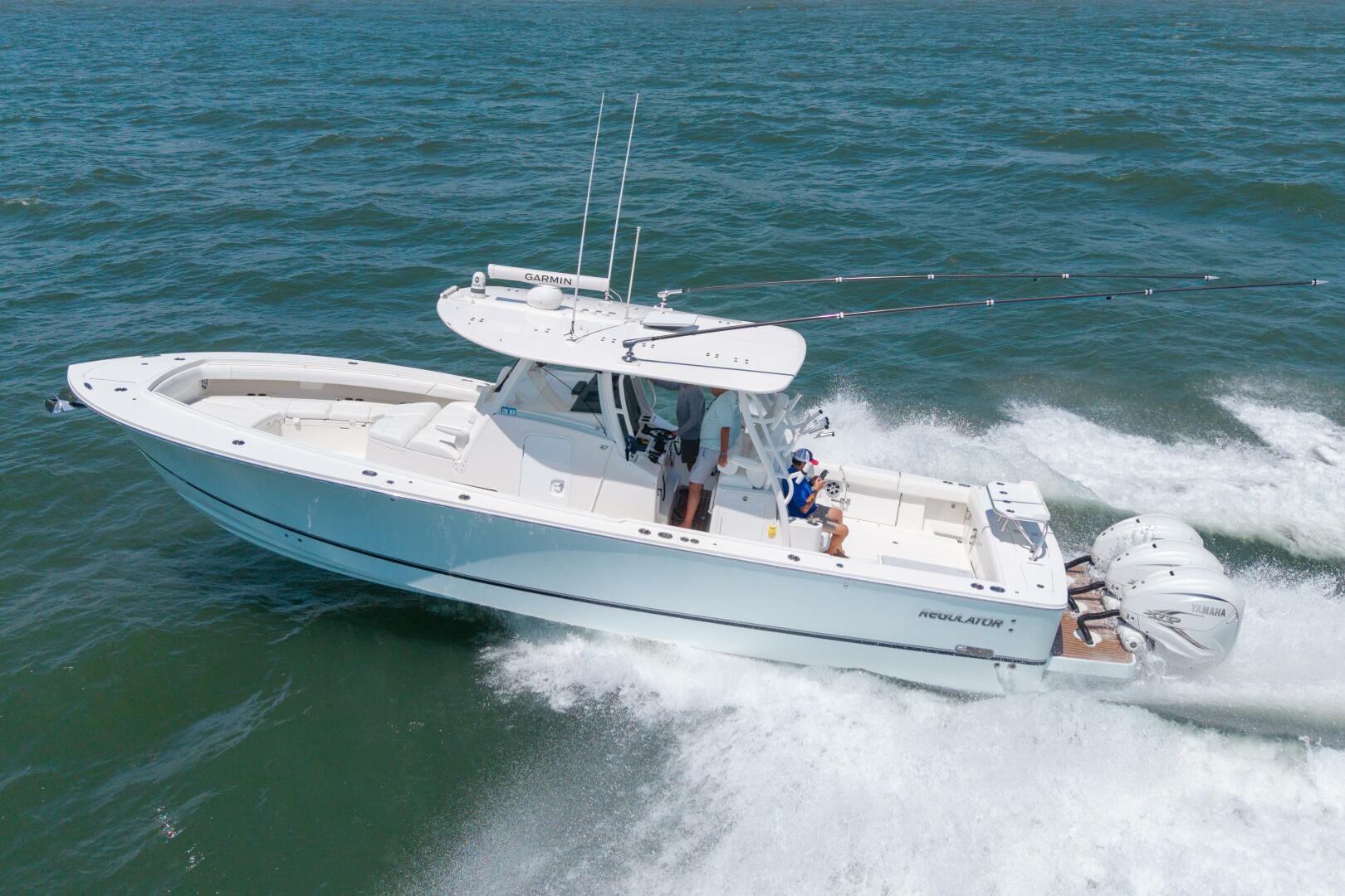 2022 Regulator "Reel Shore" - photo 1