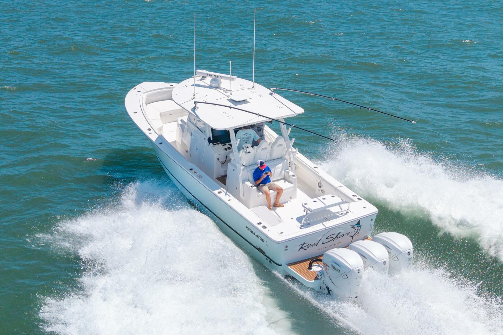 2022 Regulator "Reel Shore" - photo 3