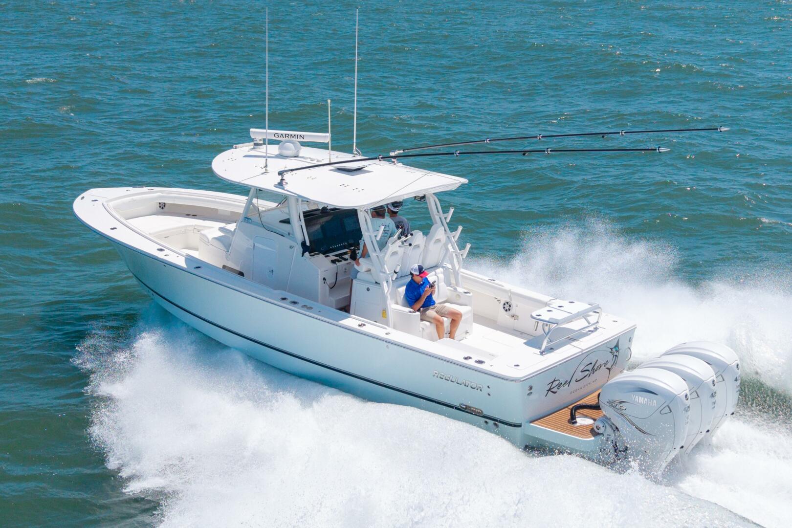 2022 Regulator "Reel Shore" - photo 2