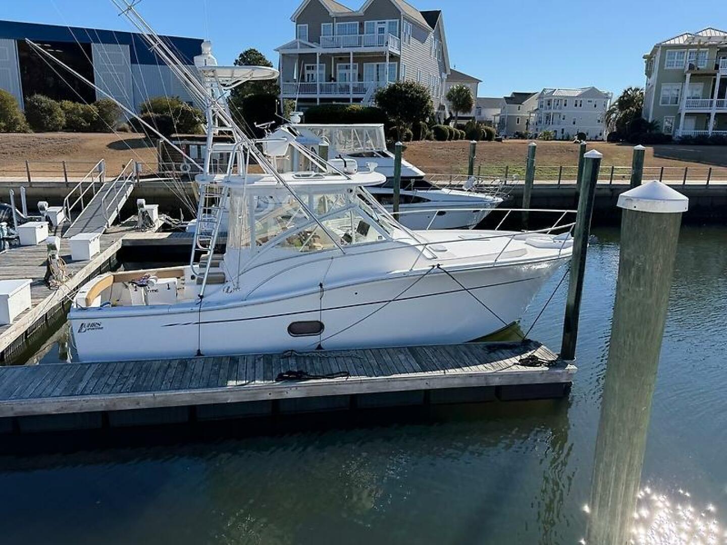 2011 Luhrs 37 IPS Canyon Series "SawBones" - photo 3