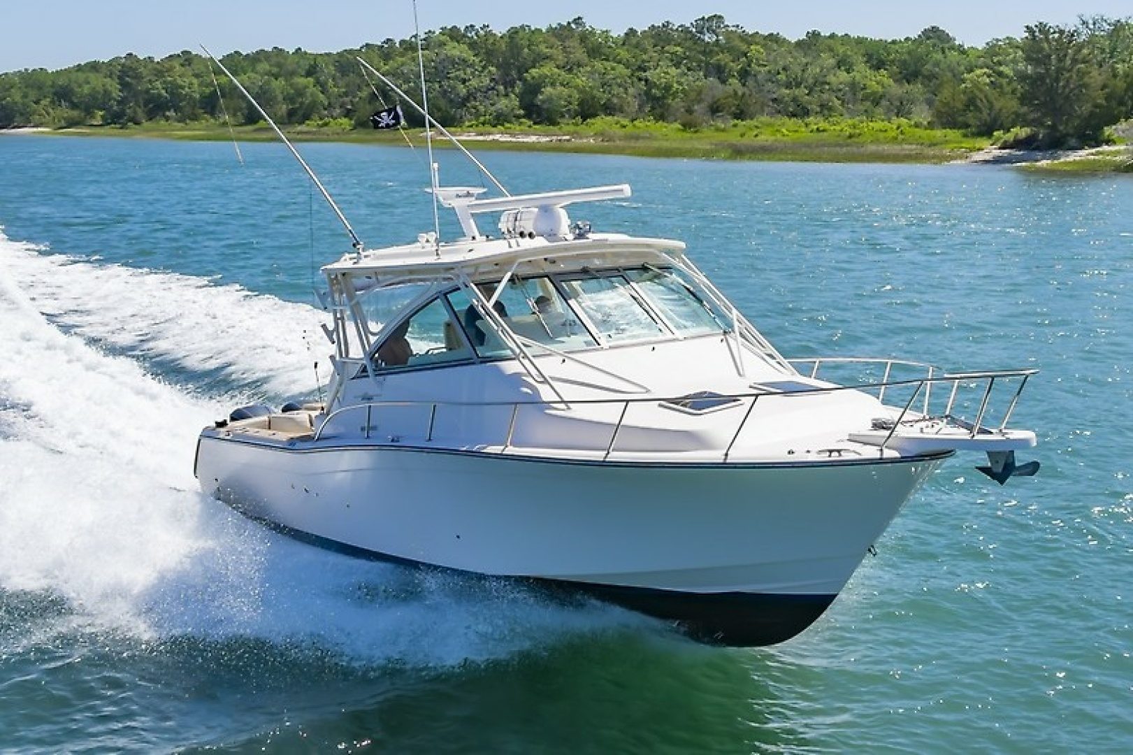 2014 Grady-White Express 370 "Loaner" - photo 1