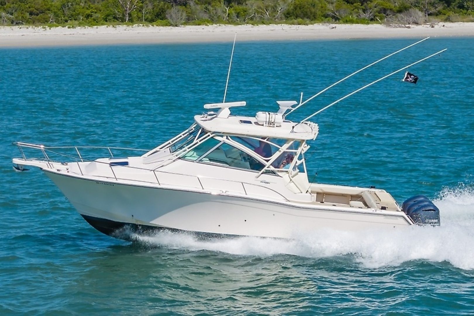 2014 Grady-White Express 370 "Loaner" - photo 3