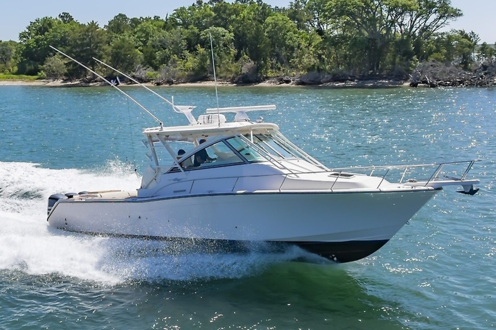2014 Grady-White Express 370 "Loaner" - photo 2
