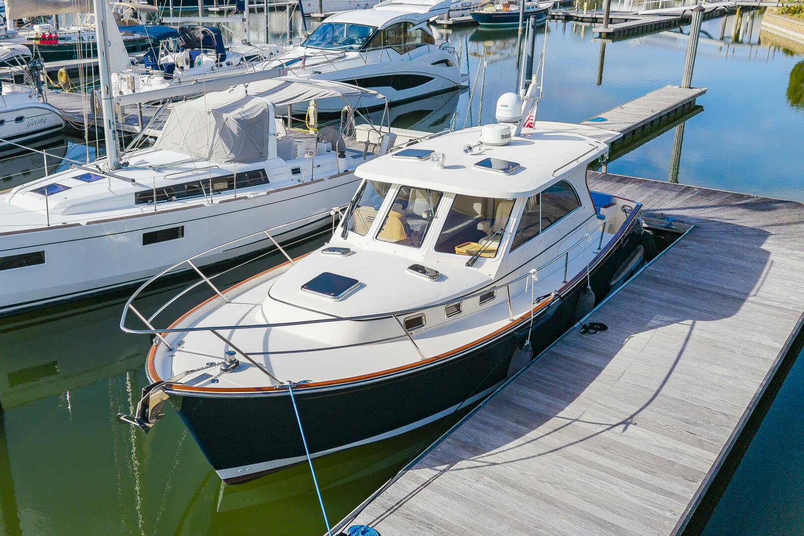 2018 Legacy 36 "Linda Lou" - photo 2