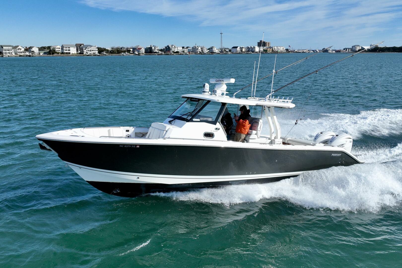 2022 Pursuit 358 S - photo 1