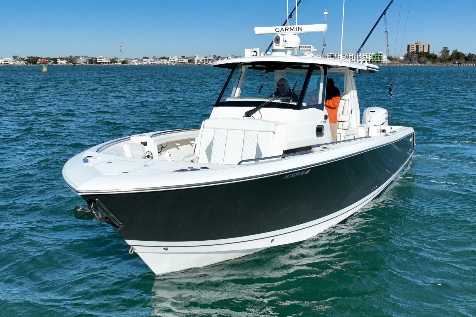 2022 Pursuit 358 S - photo 3