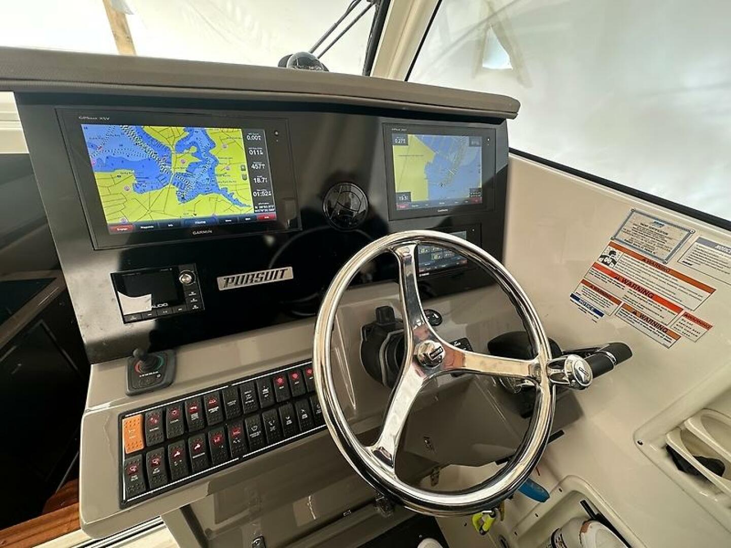 2019 Pursuit OS 355 Offshore "Hey Girl" - photo 2