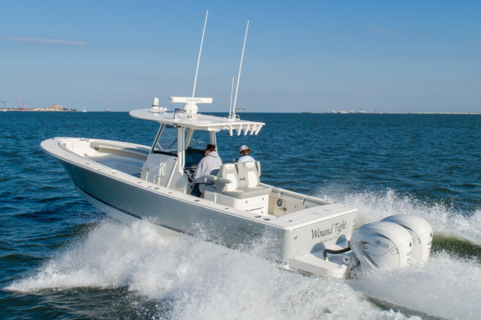 2021 Regulator 34 Center Console "Wound Tight" - photo 2