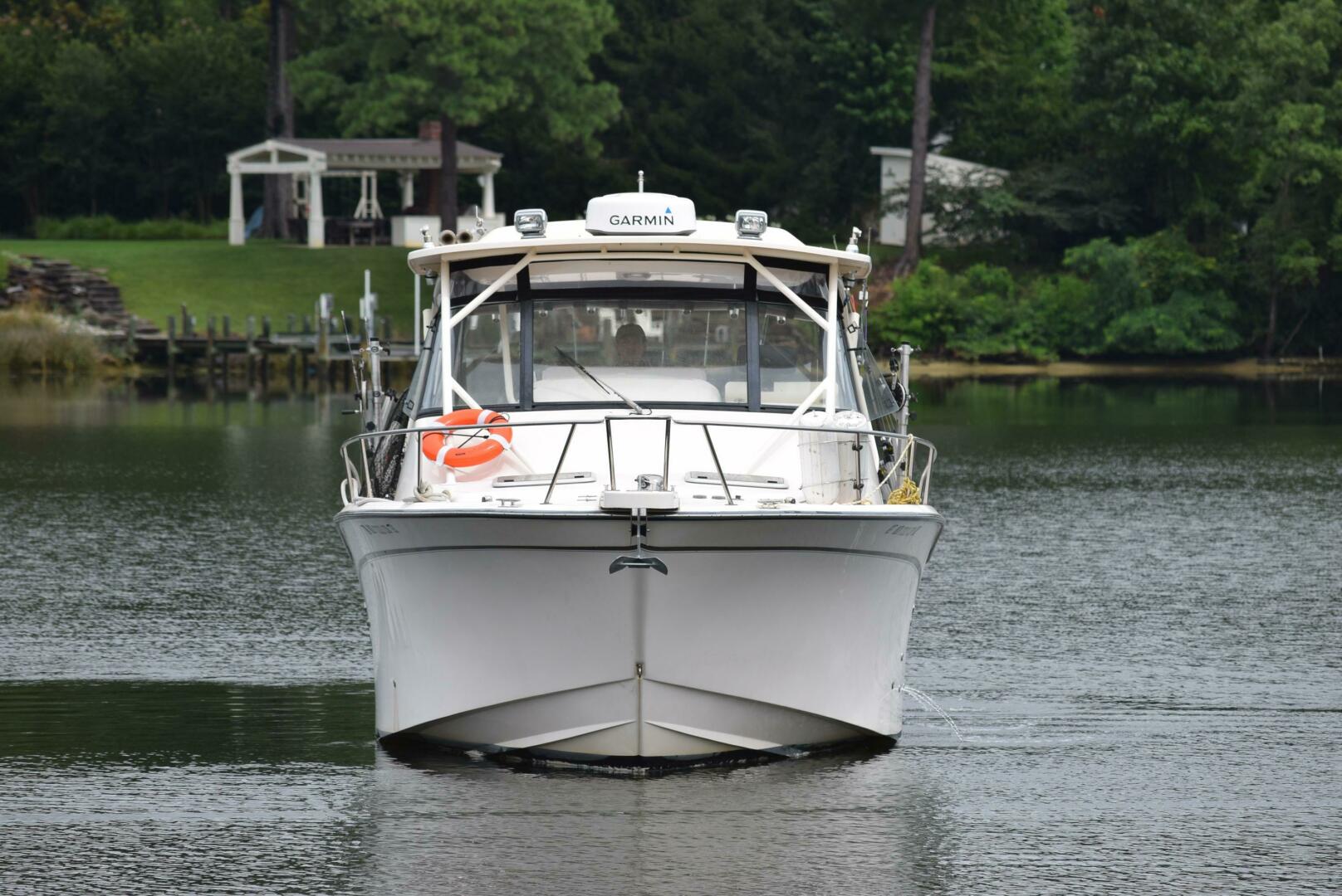 2016 Grady-White Express 330 "Isabel Gracia" - photo 3