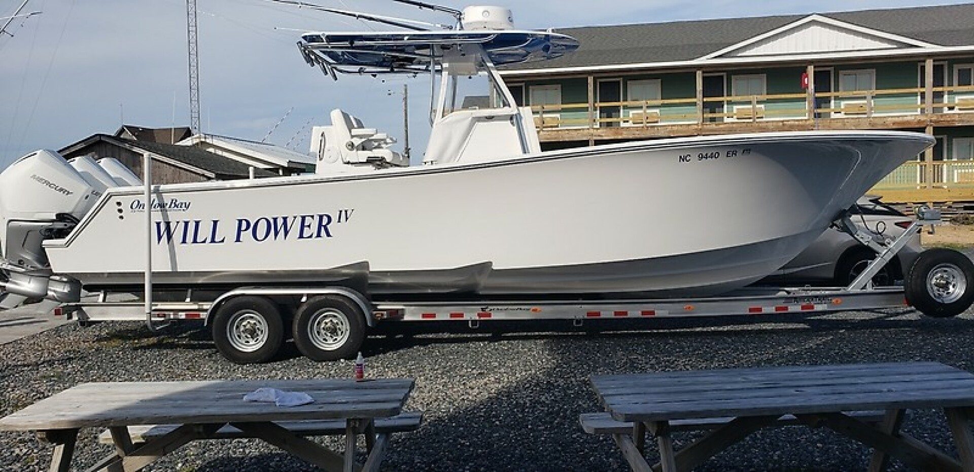 2021 Onslow Bay 33TE "Will Power" - photo 1