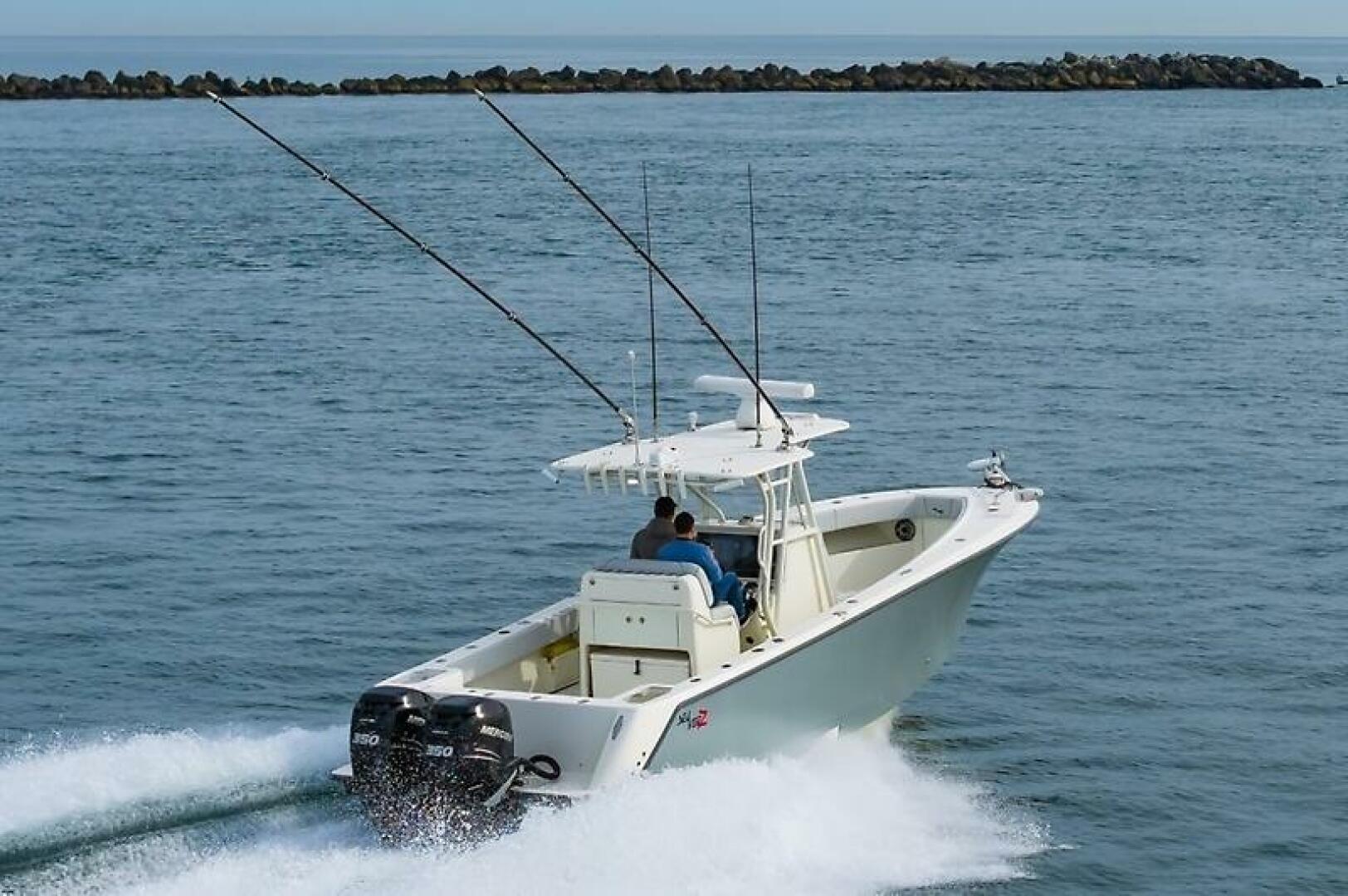 2020 SeaVee 322z - photo 2