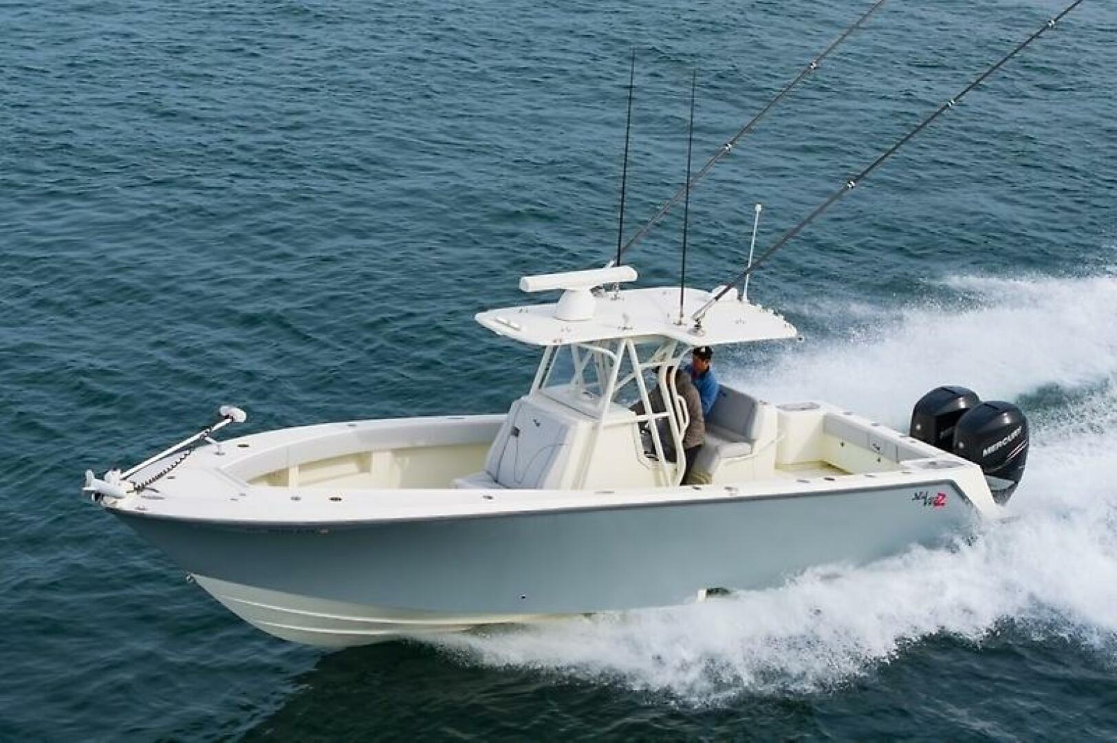 2020 SeaVee 322z - photo 3