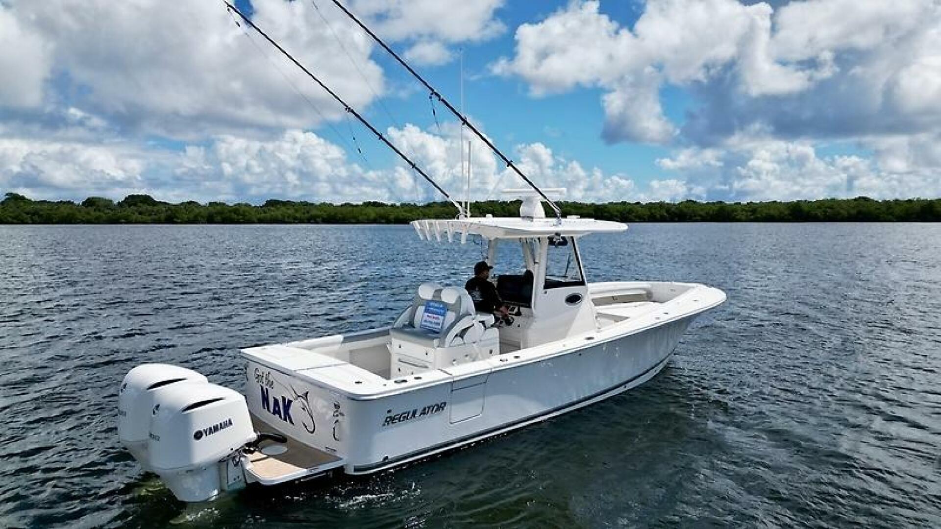2020 Regulator 31FS - photo 2