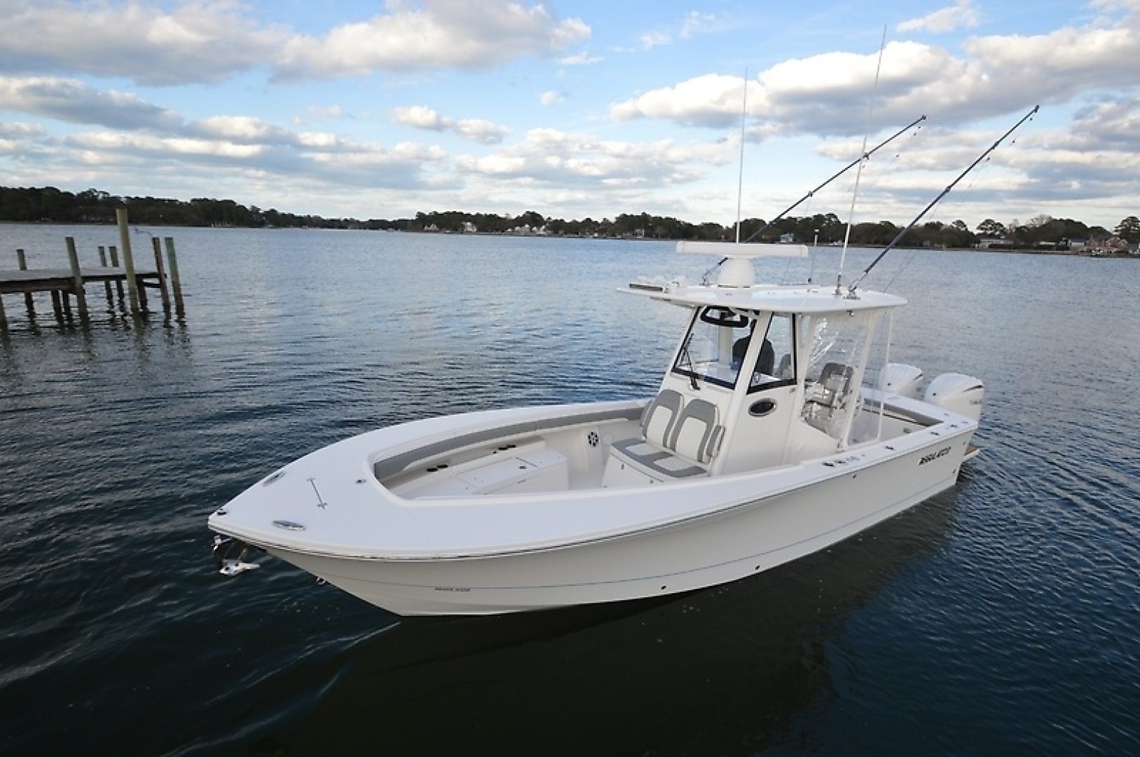 2024 Regulator 28 FS "Millie Time" - photo 3