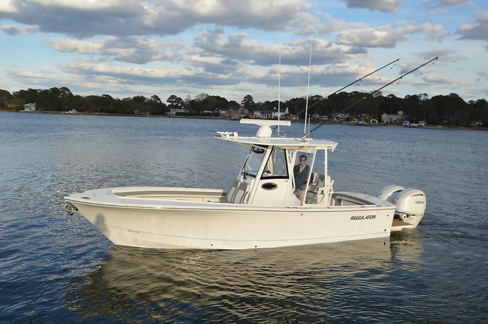 2024 Regulator 28 FS "Millie Time" - photo 1