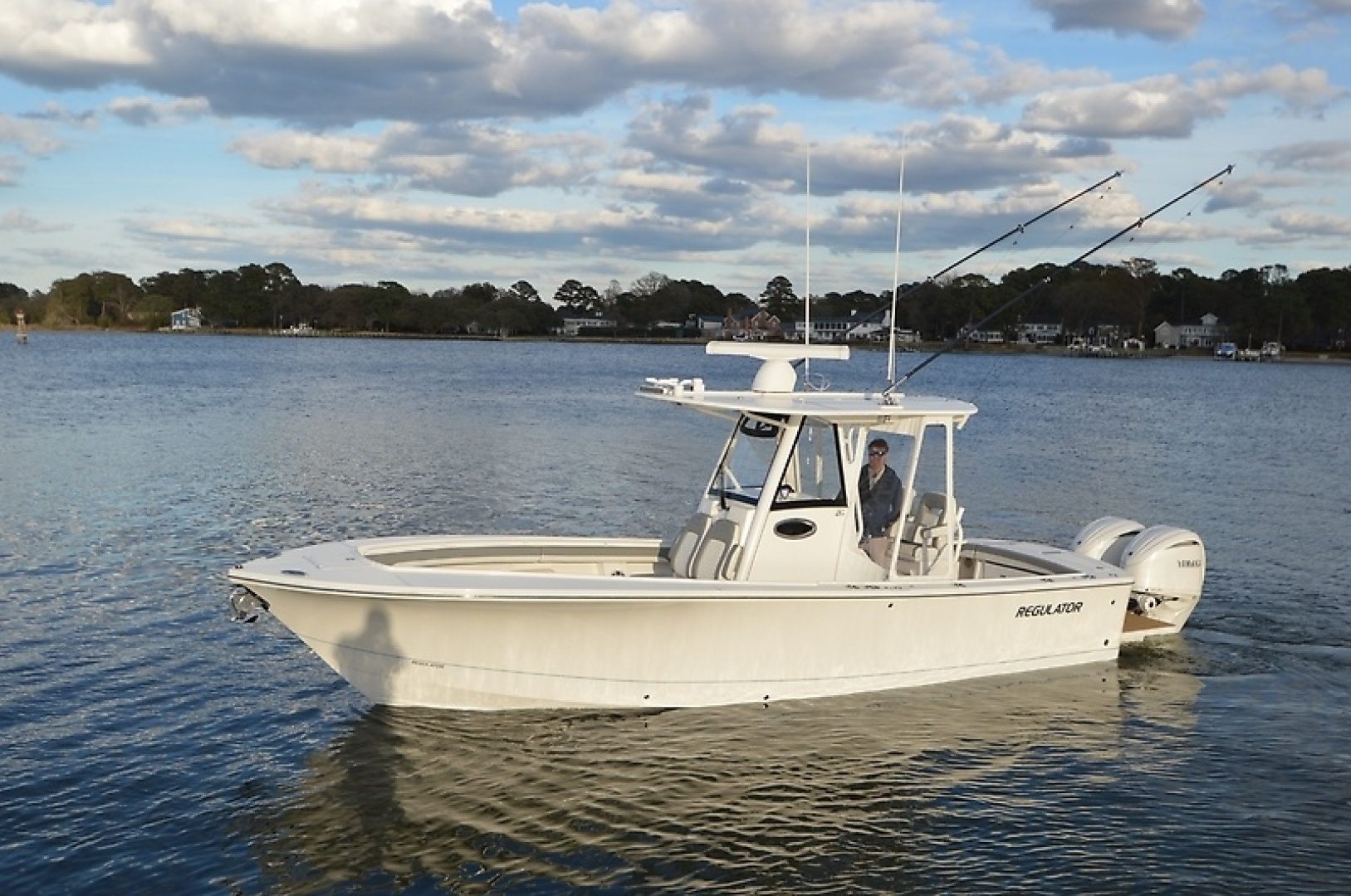 2024 Regulator 28 FS "Millie Time" - photo 2