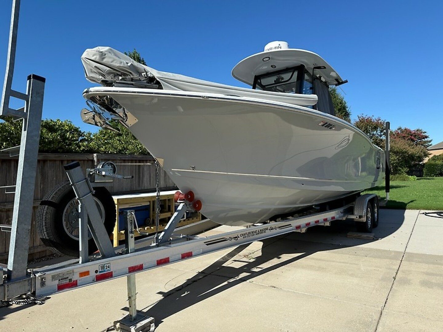 2022 Sea Hunt GameFish 27FS for Sale in Virginia Beach, VA | HMY Yachts