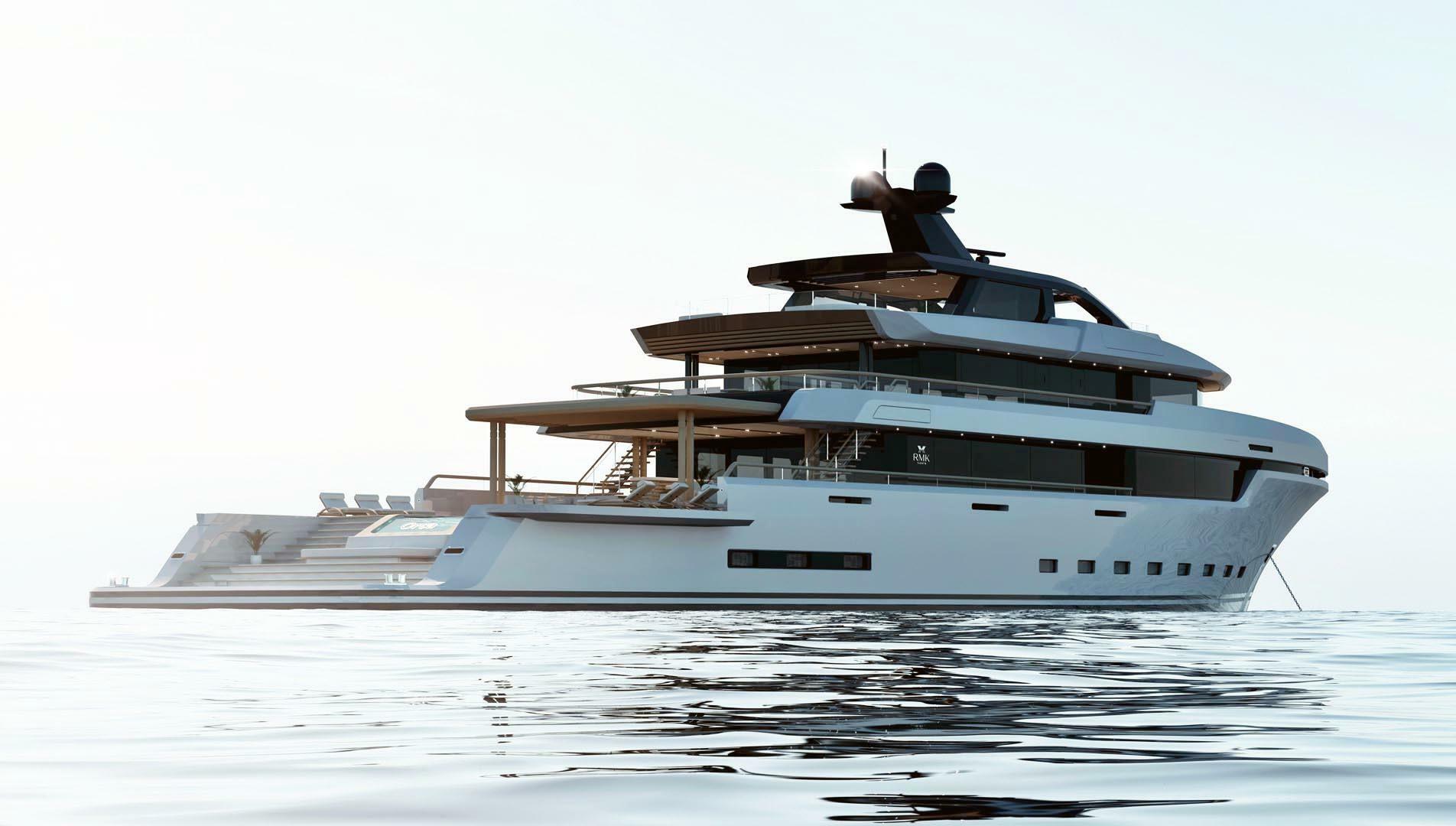 2027 RMK Marine Orca 58M - photo 3