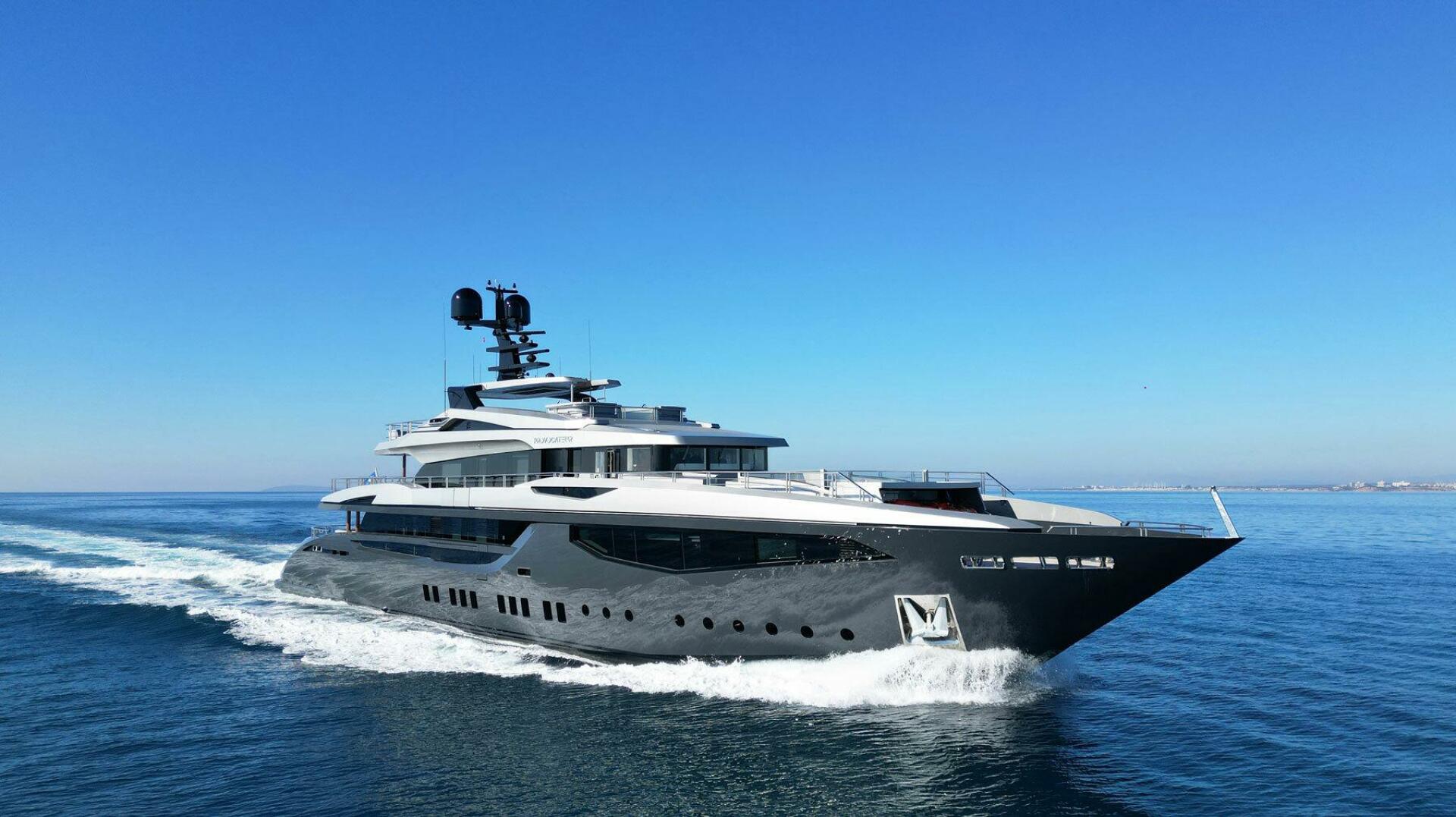 2016 Mondomarine 50 Meters "Provocateur" - photo 3